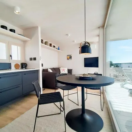 Ferienhaus Camp Buqez 45 - Artica