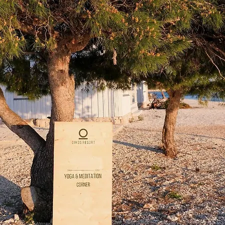 Camp Buqez 45 - Artica Ferienhaus Pakoštane