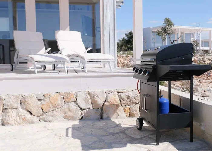 Camp Buqez 45 - Artica * Pakoštane