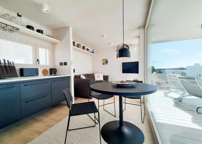 Semesterbostad Camp Buqez 45 - Artica