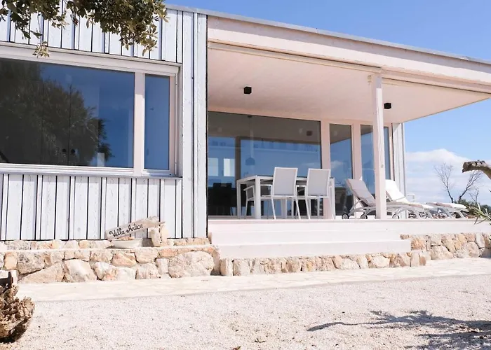 Camp Buqez 45 - Artica *