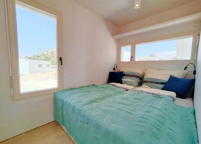 Camp Buqez 45 - Artica *