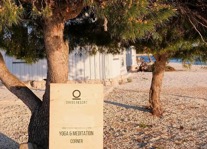 Camp Buqez 45 - Artica Semesterbostad Pakoštane