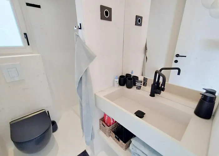 Camp Buqez 45 - Artica Semesterbostad *